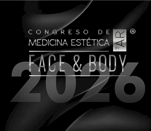 Logotipo del Congreso de Medicina Estetica Face & Body Edición 2025