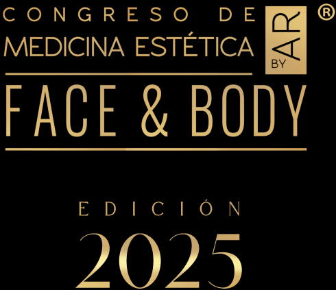 Logotipo del Congreso de Medicina Estetica Face & Body Edición 2025